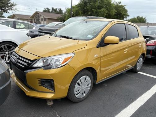 2023 Mitsubishi Mirage ES