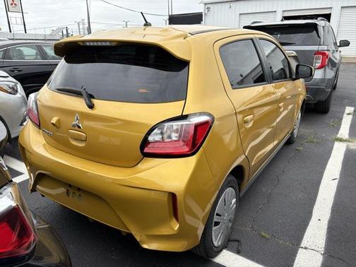 2023 Mitsubishi Mirage ES
