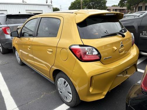 2023 Mitsubishi Mirage ES