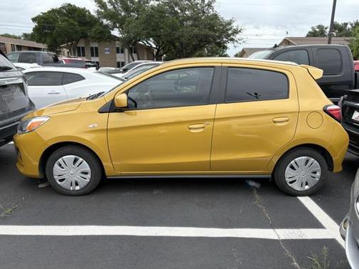 2023 Mitsubishi Mirage ES