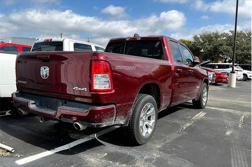 2020 RAM 1500 Big Horn/Lone Star