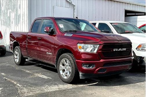 2020 RAM 1500 Big Horn/Lone Star