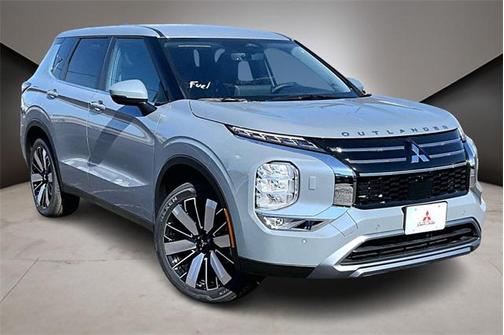 2026 Mitsubishi Outlander SE 1.5T S-AWC