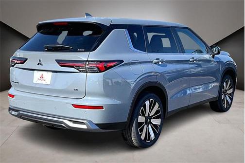 2026 Mitsubishi Outlander SE 1.5T S-AWC