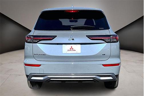 2026 Mitsubishi Outlander SE 1.5T S-AWC
