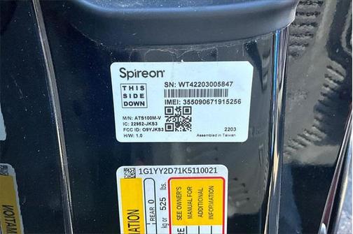 2019 Chevrolet Corvette Grand Sport