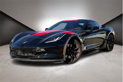 2019 Chevrolet Corvette Grand Sport