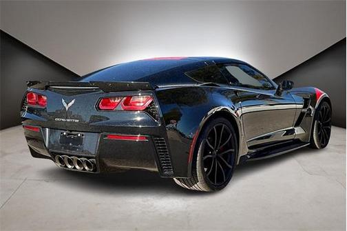 2019 Chevrolet Corvette Grand Sport