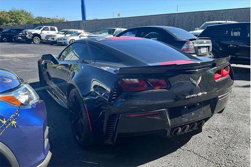 2019 Chevrolet Corvette Grand Sport
