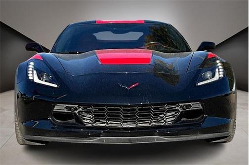 2019 Chevrolet Corvette Grand Sport