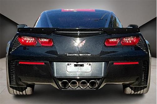 2019 Chevrolet Corvette Grand Sport