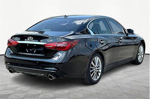 2021 INFINITI Q50 3.0t LUXE