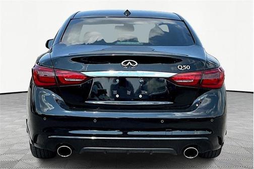 2021 INFINITI Q50 3.0t LUXE