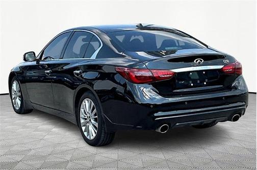 2021 INFINITI Q50 3.0t LUXE