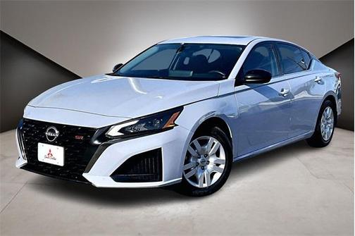 2024 Nissan Altima SR FWD