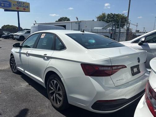 2024 Volkswagen Jetta 1.5T S