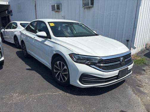 2024 Volkswagen Jetta 1.5T S