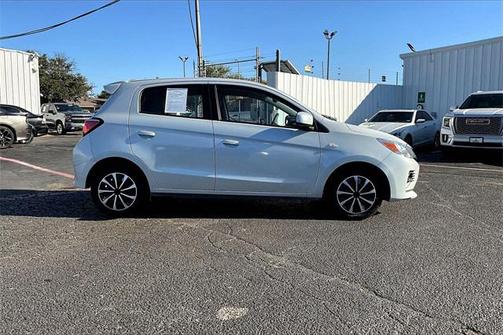 2023 Mitsubishi Mirage ES