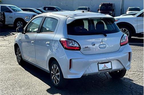 2023 Mitsubishi Mirage ES