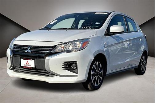 2023 Mitsubishi Mirage ES