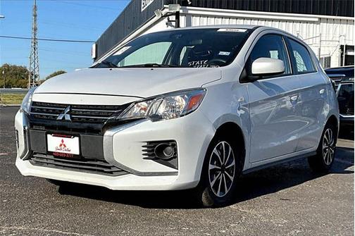 2023 Mitsubishi Mirage ES