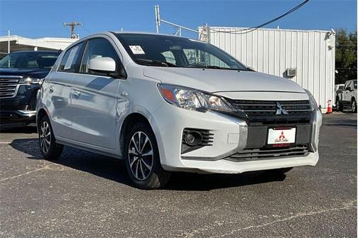 2023 Mitsubishi Mirage ES