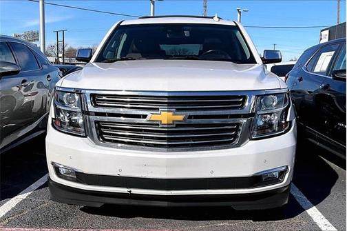 2020 Chevrolet Tahoe Premier