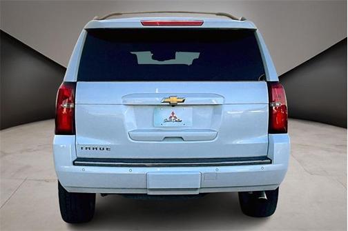 2020 Chevrolet Tahoe Premier
