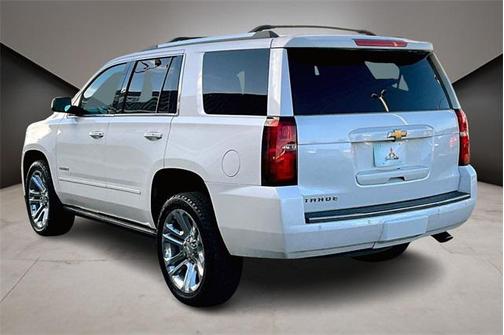 2020 Chevrolet Tahoe Premier