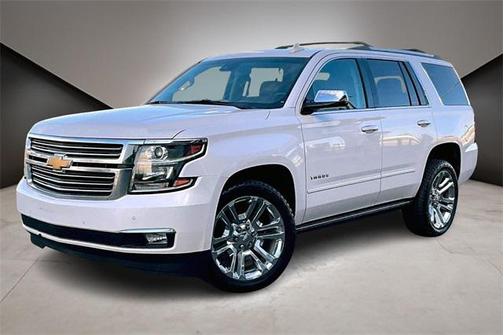2020 Chevrolet Tahoe Premier