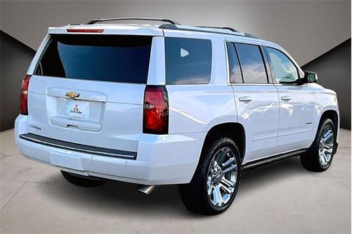 2020 Chevrolet Tahoe Premier