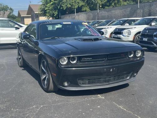 2016 Dodge Challenger R/T