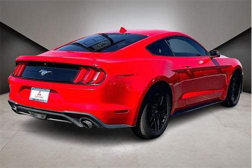 2021 Ford Mustang EcoBoost