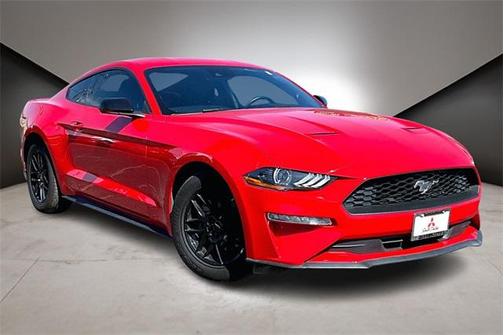 2021 Ford Mustang EcoBoost