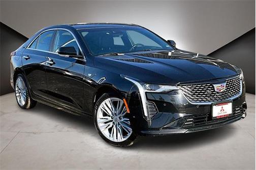 2023 Cadillac CT4 Premium Luxury