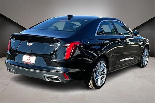 2023 Cadillac CT4 Premium Luxury