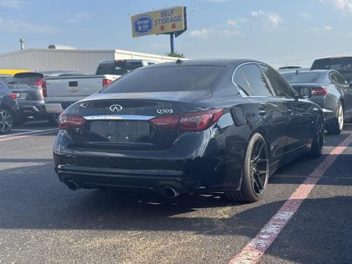 2019 INFINITI Q50 3.0t Sport