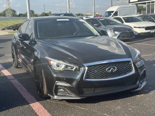 2019 INFINITI Q50 3.0t Sport