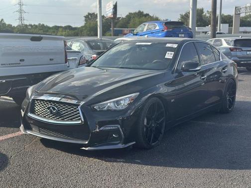 2019 INFINITI Q50 3.0t Sport