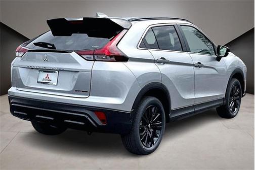 2026 Mitsubishi Eclipse Cross BLACK EDITION 1.5T S-AWC