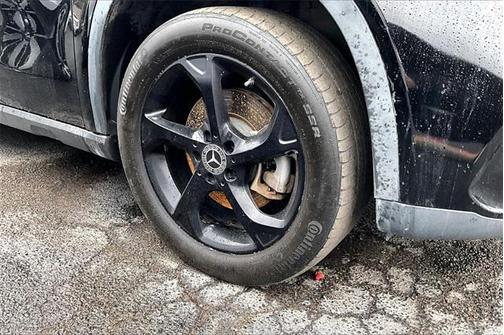 2020 Mercedes-Benz GLA 250 4MATIC