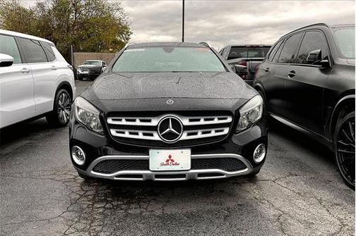 2020 Mercedes-Benz GLA 250 4MATIC
