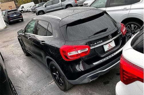2020 Mercedes-Benz GLA 250 4MATIC