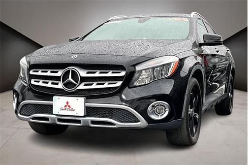 2020 Mercedes-Benz GLA 250 4MATIC
