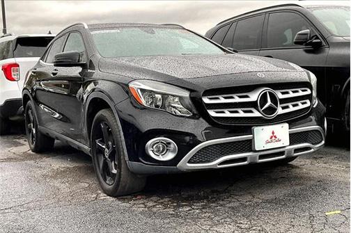 2020 Mercedes-Benz GLA 250 4MATIC