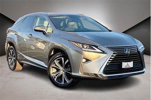 2019 Lexus RX 350 Base