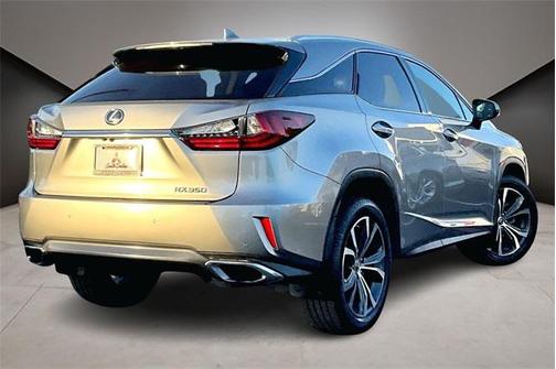 2019 Lexus RX 350 Base