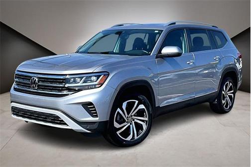 2023 Volkswagen Atlas 3.6L SEL