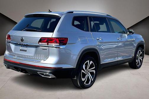 2023 Volkswagen Atlas 3.6L SEL