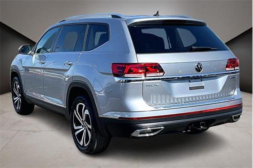 2023 Volkswagen Atlas 3.6L SEL